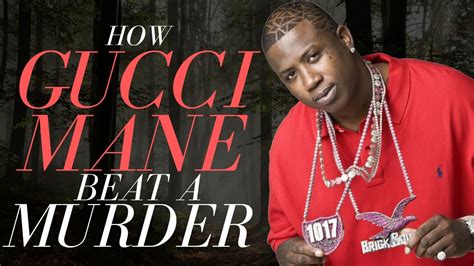 How Gucci Mane Beat a Murder (Jeezy Beef) 